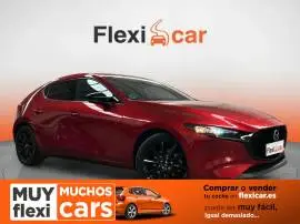 Mazda 3 2.0 e-SKYACTIV-G 88KW HOMURA, 23.990 €