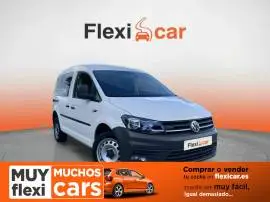 Volkswagen Caddy Trendline 2.0 TDI 90kW BMT 4Motio, 15.870 €