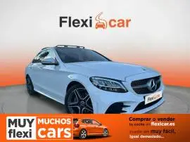 Mercedes Clase C CLASE C 200 d PACK AMG NIGHT - 4 , 34.990 €