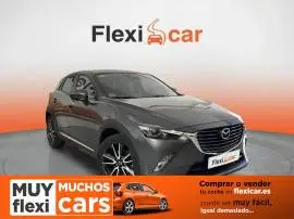 Mazda CX-3 2.0 SKYACTIV GE Luxury White 2WD AT, 17.990 €