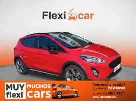 Ford Fiesta 1.0 EcoBoost 74kW Active S/S 5p, 12.990 €