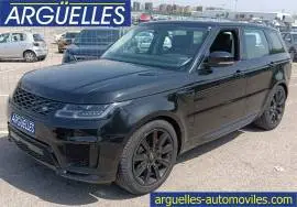 Land-Rover Range Rover Sport 2.0 Si4 PHEV HSE Dyna, 58.600 €