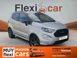 Ford Ecosport 1.0T EcoBoost 92kW (125CV) S&S ST Li, 14.990 €