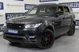 Land-Rover Range Rover Sport 3.0 SDV6 HYBRID HSE D, 37.990 €