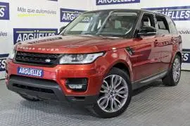 Land-Rover Range Rover Sport 5.0 V8 Supercharged 5, 45.800 €