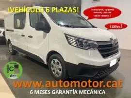 Renault Trafic Combi Mixto 5/6 2.0dCi Energy Blue , 23.900 €