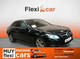 Mercedes Clase E E 200 BlueTEC Elegance, 14.290 €