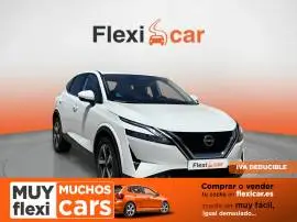 Nissan Qashqai DIG-T 116kW Xtronic N-Connecta, 28.490 €