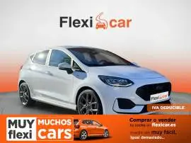 Ford Fiesta 1.0 EcoB. MHEV 114kW(155CV) ST-Line 5p, 18.490 €