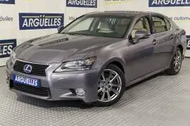 Lexus GS 300h Hybrid Drive 223cv, 20.850 €