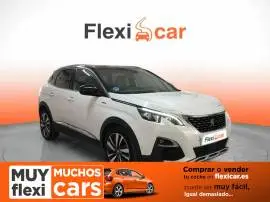 Peugeot 3008 GT Line BlueHDi 96kW (130CV) S&S EAT8, 17.490 €