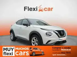 Nissan Juke DIG-T 84 kW (114 CV) 6M N-Design Silve, 19.899 €