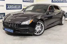 Maserati Quattroporte S Q4 3.0 V6 GrandLusso 410cv, 56.990 €