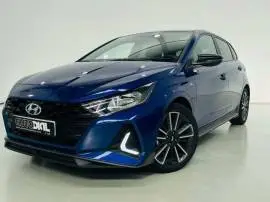 Hyundai i20 1.2 MPI N Line 30 Aniversario, 16.399 €