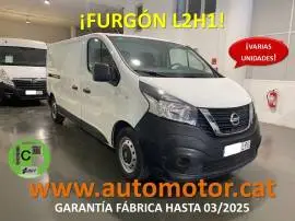 Nissan NV300 Furgón 2.0dCi L2H1 1.2T Comfort 120cv, 17.900 €