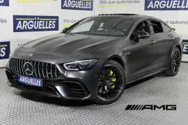 Mercedes AMG-GT  63 4Matic+ 585cv, 128.500 €