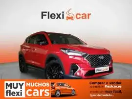 Hyundai Tucson 1.6 TGDI 130kW (177CV) N-Line DCT 4, 26.990 €