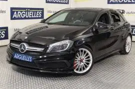 Mercedes Clase A A 45 AMG 4Matic 360cv, 30.800 €