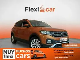 Volkswagen T-Cross Advance 1.0 TSI 81kW (110CV), 19.490 €