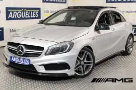 Mercedes Clase A A 45 AMG 4Matic 360cv PACK AMG NI, 27.990 €