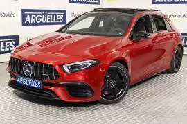 Mercedes Clase A A 45 S AMG 4Matic 421cv, 57.500 €