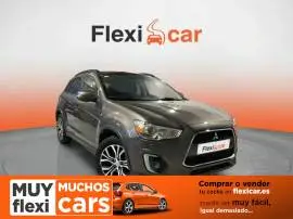 Mitsubishi ASX 160 DI-D Motion 4WD, 12.490 €