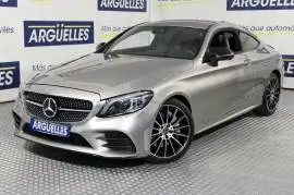 Mercedes Clase C C Coupe  300 AMG Line 258cv, 38.990 €