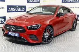 Mercedes Clase E E 350 Coupe 299cv AMG, 57.990 €