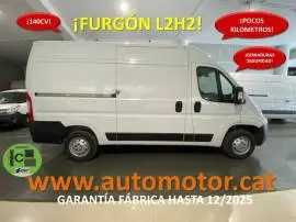 Citroën Jumper Furgon 2,2 BlueHDI 33 L2H2 S&S 140c, 22.900 €