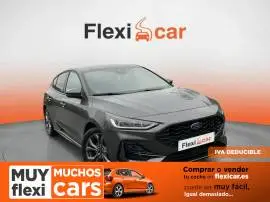 Ford Focus 1.0 Ecoboost MHEV 92kW ST-Line Style SI, 19.990 €