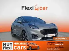 Ford Puma 1.0 EcoBoost 125cv ST-Line Design MHEV, 18.990 €