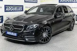 Mercedes Clase E E 53 AMG 4Matic 435cv, 55.990 €