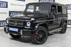 Mercedes Clase G G 500 4Matic 388cv, 96.990 €