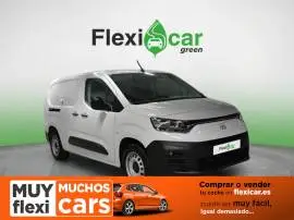 Fiat Doblo e-Doblò 100kW 50kWh + Launch Pack, 22.990 €