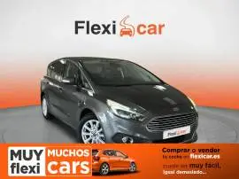 Ford S Max 2.0 TDCi 110kW (150CV) Trend PowerShift, 17.990 €