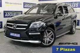 Mercedes Clase GL GL 63 AMG 557cv 7PLAZAS FULL EQU, 52.500 €