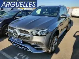 Mercedes Clase GLE GLE 300d 4Matic Premium 7Plazas, 64.500 €