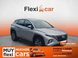 Hyundai Tucson 1.6 CRDI 85kW (115CV) Klass, 21.490 €