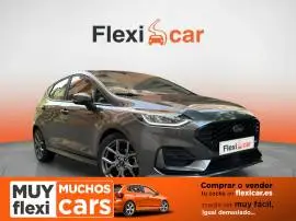 Ford Fiesta 1.0 EcoB. MHEV 114kW(155CV) ST-Line 5p, 19.490 €