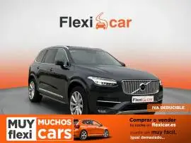 Volvo XC-90 2.0 D5 AWD Inscription Auto, 36.490 €