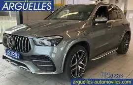 Mercedes Clase GLE GLE 53 AMG 4Matic 457cv, 81.690 €