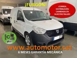 Dacia Dokker 1.5 DCI Ambiance75cv - GARANTIA MECAN, 8.400 €