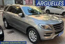 Mercedes Clase M ML 250 d 4Matic 204cv, 31.800 €