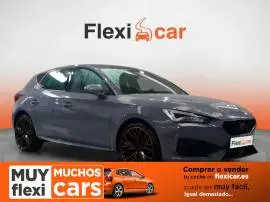 Cupra León 1.4 e-Hybrid 180kW (245CV) DSG, 26.490 €