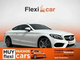 Mercedes Clase C C Coupé 220 d 4MATIC, 26.990 €