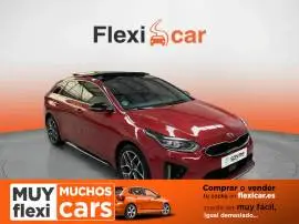 Kia Pro_Ceed 1.6 CRDi 100kW GT Line DCT, 21.990 €