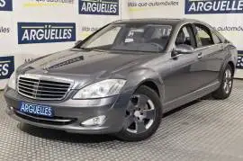 Mercedes Clase S S 500 388cv, 16.490 €