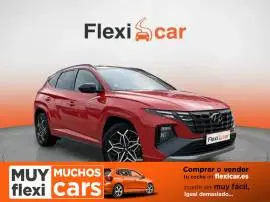 Hyundai Tucson 1.6CRDI 100kW 48V NLine Sky Safe DC, 33.490 €