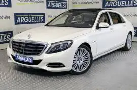 Mercedes Clase S S 500 MAYBACH 4Matic, 78.490 €