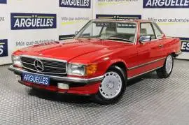 Mercedes Clase SL SL 300, 56.500 €